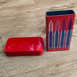 Bite Beauty - Lipstick Set with Tin Case